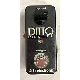 Used TC Electronic Ditto Looper Pedal