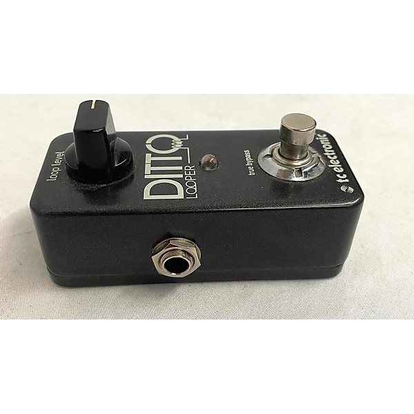 Used TC Electronic Ditto Looper Pedal