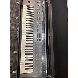 Used KORG DW 8000 Synthesizer