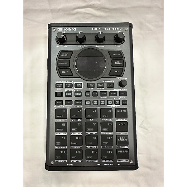 Used Roland SP404MK2 Drum Machine