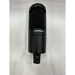 Used Audio-Technica Used Audio-Technica AT2020 Condenser Microphone