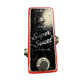 Used Xotic Super Sweet Effect Pedal