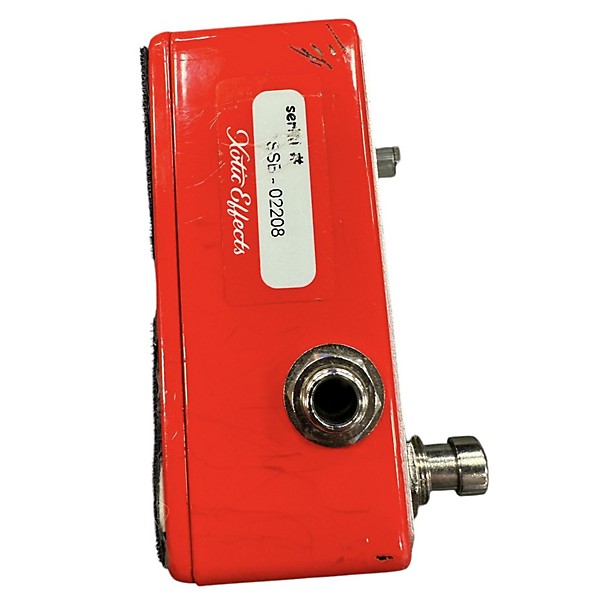 Used Xotic Super Sweet Effect Pedal