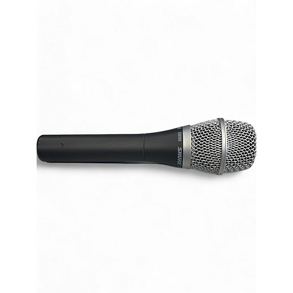 Used Shure Used Shure SM86 Dynamic Microphone