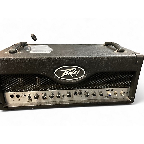 Used Peavey Used Peavey VB2 200W Tube Bass Amp Head