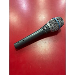 Used Shure Used 2020s Shure BETA87A Dynamic Microphone