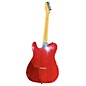 Used Fender Used Fender American Standard Telecaster Cherry Solid Body Electric Guitar