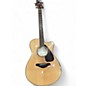 Used Yamaha Used Yamaha FSX830C Natural Acoustic Electric Guitar thumbnail