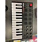 Used Akai Professional Used Akai Professional MPK Mini MKII MIDI Controller thumbnail