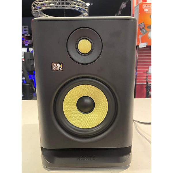 Used KRK RP5 ROKIT G4 Each Powered Monitor