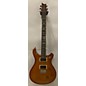 Vintage PRS Vintage 1998 PRS Custom 24 Amber Solid Body Electric Guitar thumbnail