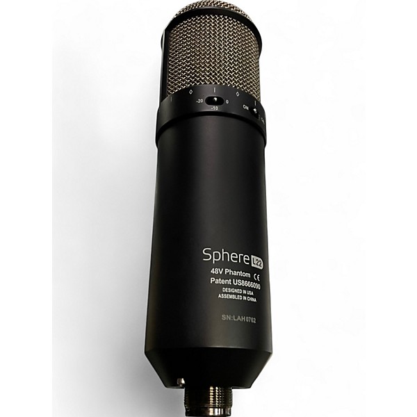 Used Townsend Labs L22 Condenser Microphone