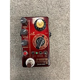 Used Bloka Mugt Used Bloka Mugt Cp Booster Effect Pedal