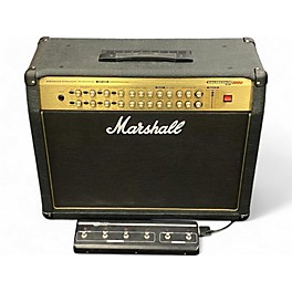 Used Marshall Used Marshall Valvestate 2000 Avt 275 Guitar Combo Amp