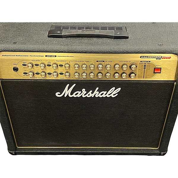 Used Marshall Valvestate 2000 Avt 275 Guitar Combo Amp