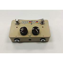 Used Chadderbox Used Chadderbox Loud/Louder Effect Pedal