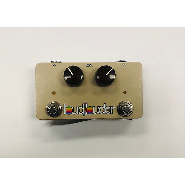 Used Chadderbox Used Chadderbox Loud/Louder Effect Pedal