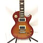 Used Gibson Used 2013 Gibson Les Paul Standard Cherry Sunburst Solid Body Electric Guitar