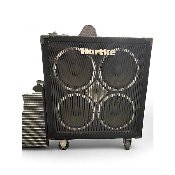 Used Hartke Used Hartke VX410 Bass Cabinet