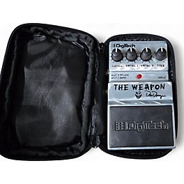 Used DigiTech Used DigiTech The WEAPON Effect Pedal