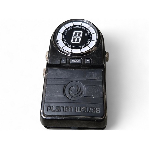 Used D'Addario Waves Used D'Addario Waves PWCT04 Tuner