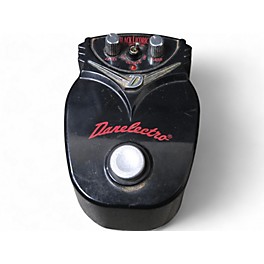 Used Danelectro Used Danelectro Black Licorice Effect Pedal