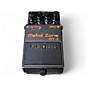 Used BOSS Used BOSS MT2 Metal Zone Distortion Effect Pedal thumbnail