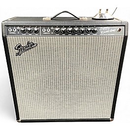 Used Fender Super Reverb 4x10 Tube Guitar Combo Amp