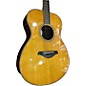 Used Yamaha FSTA TransAcoustic Concert Acoustic Electric Guitar thumbnail