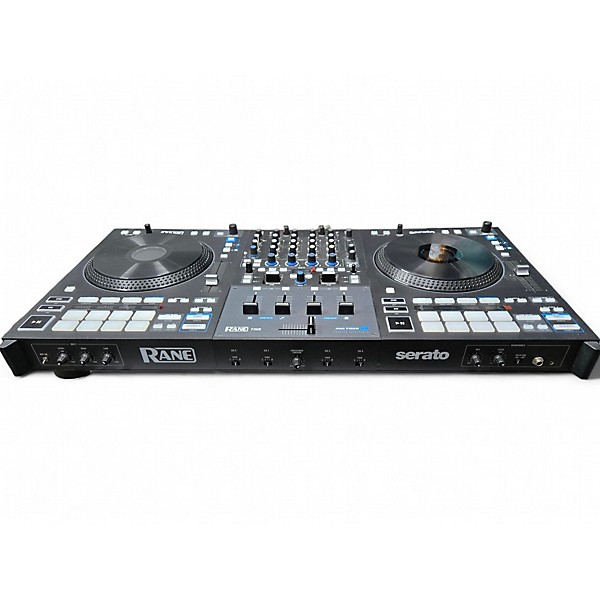 Used RANE Used RANE Four DJ Controller Guitar Center
