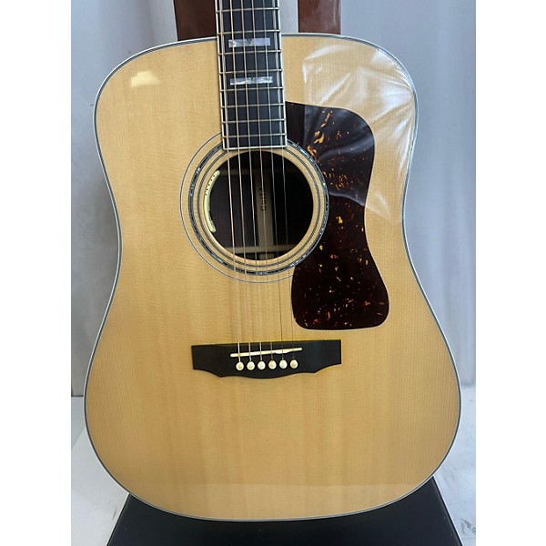 Used Guild 2018 D55 Acoustic Guitar