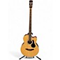 Used Alvarez Used Alvarez RB30C Natural Acoustic Bass Guitar thumbnail