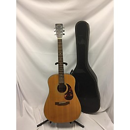 Used SIGMA Used SIGMA DM2 Natural Acoustic Guitar