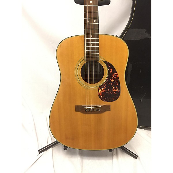 Used SIGMA Used SIGMA DM2 Natural Acoustic Guitar