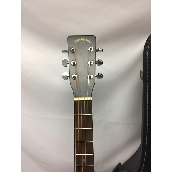 Used SIGMA Used SIGMA DM2 Natural Acoustic Guitar