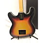 Vintage Baldwin Vintage 1960s Baldwin Vibraslim Bass Sunburst Electric Bass Guitar