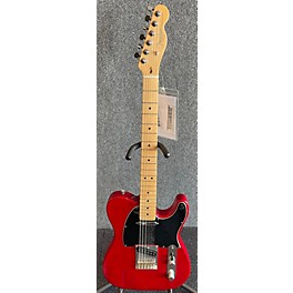 Used Fender Used Fender American Standard Telecaster Red Solid Body Electric Guitar