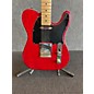 Used Fender Used Fender American Standard Telecaster Red Solid Body Electric Guitar