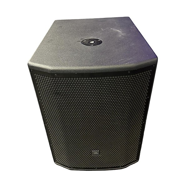 Used JBL Prx818LFW Powered Subwoofer