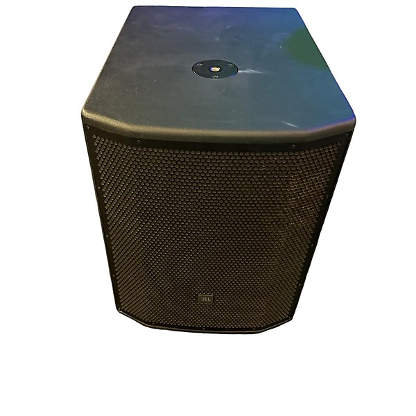 Used JBL PRX818XLFW Powered Subwoofer