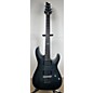 Used Schecter Guitar Research Used Schecter Guitar Research C1 Platinum Trans Black Solid Body Electric Guitar thumbnail