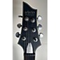 Used Schecter Guitar Research Used Schecter Guitar Research C1 Platinum Trans Black Solid Body Electric Guitar