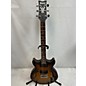 Used Ibanez Used Ibanez AM73B Archtop Matte Sunburst Hollow Body Electric Guitar thumbnail