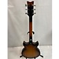 Used Ibanez Used Ibanez AM73B Archtop Matte Sunburst Hollow Body Electric Guitar