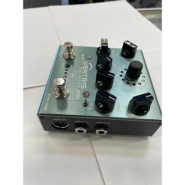 Used Source Audio Used Source Audio VENTRIS Effect Pedal