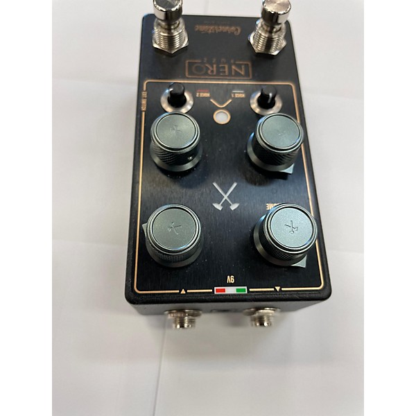 Used CORNERSTONE MUSIC NERO Effect Pedal