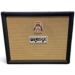 Used Orange Amplifiers Used Orange Amplifiers Super Crush 100 Guitar Combo Amp