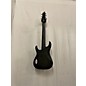 Used Schecter Guitar Research Used Schecter Guitar Research KM7 Black Solid Body Electric Guitar