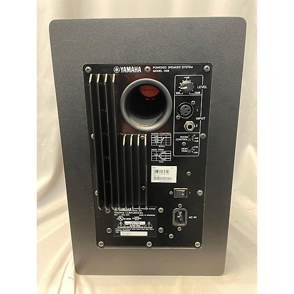 Used Yamaha Used Yamaha HS8 Powered Monitor