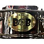 Used Pork Pie Used Pork Pie BIG BLACK BOB Black Chrome Drum